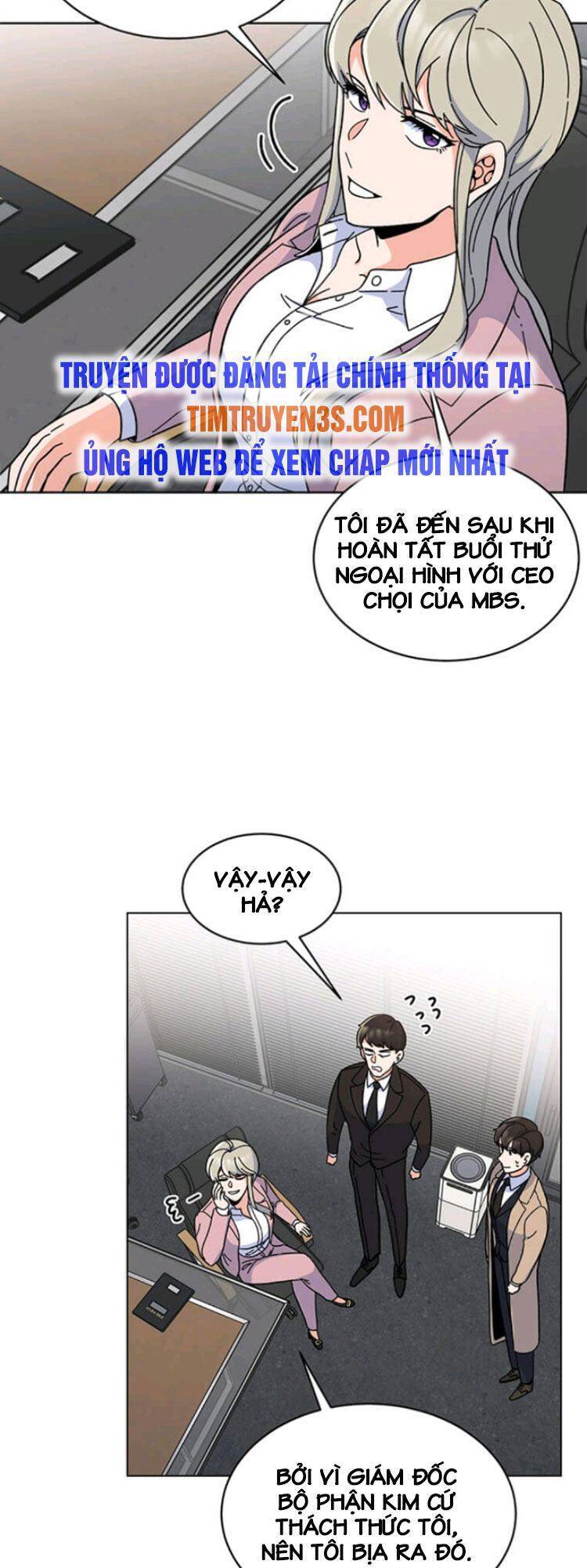 Quản Lý Cấp Cao Nhất Của Năm Chap 7 - Next Chap 8