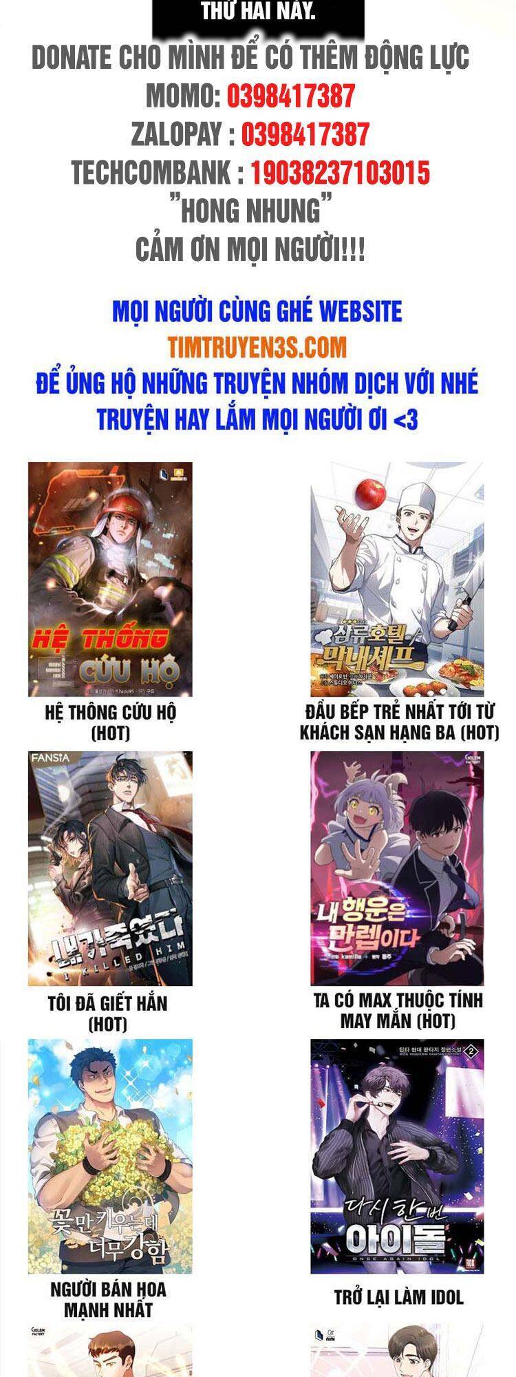 Quản Lý Cấp Cao Nhất Của Năm Chap 7 - Next Chap 8