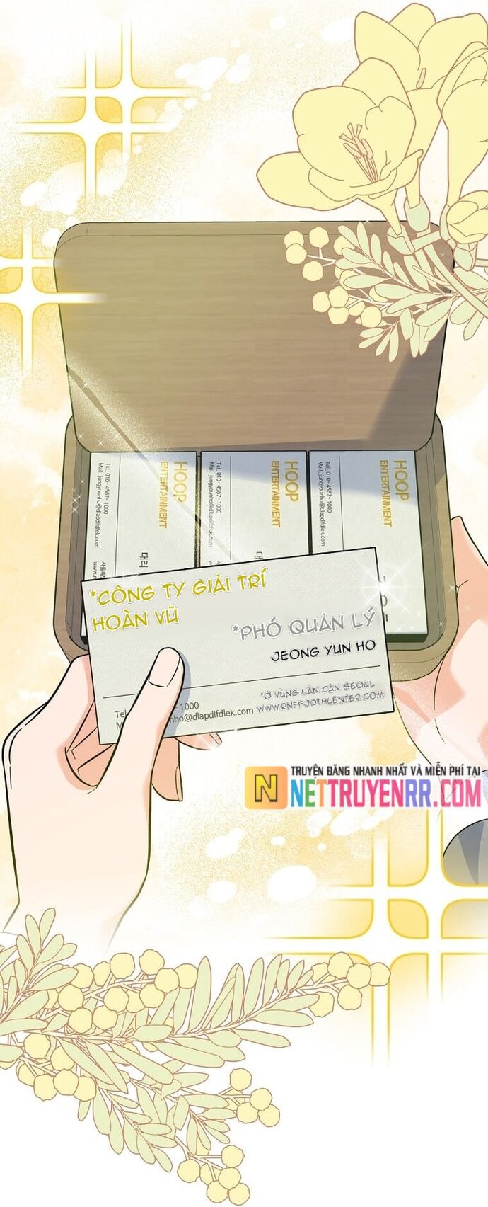 Quản Lý Cấp Cao Nhất Của Năm Chap 70 - Next Chap 71