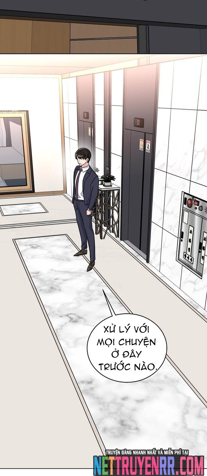 Quản Lý Cấp Cao Nhất Của Năm Chap 70 - Next Chap 71