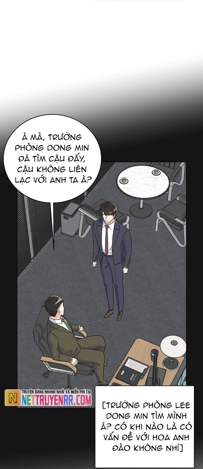 Quản Lý Cấp Cao Nhất Của Năm Chap 70 - Next Chap 71