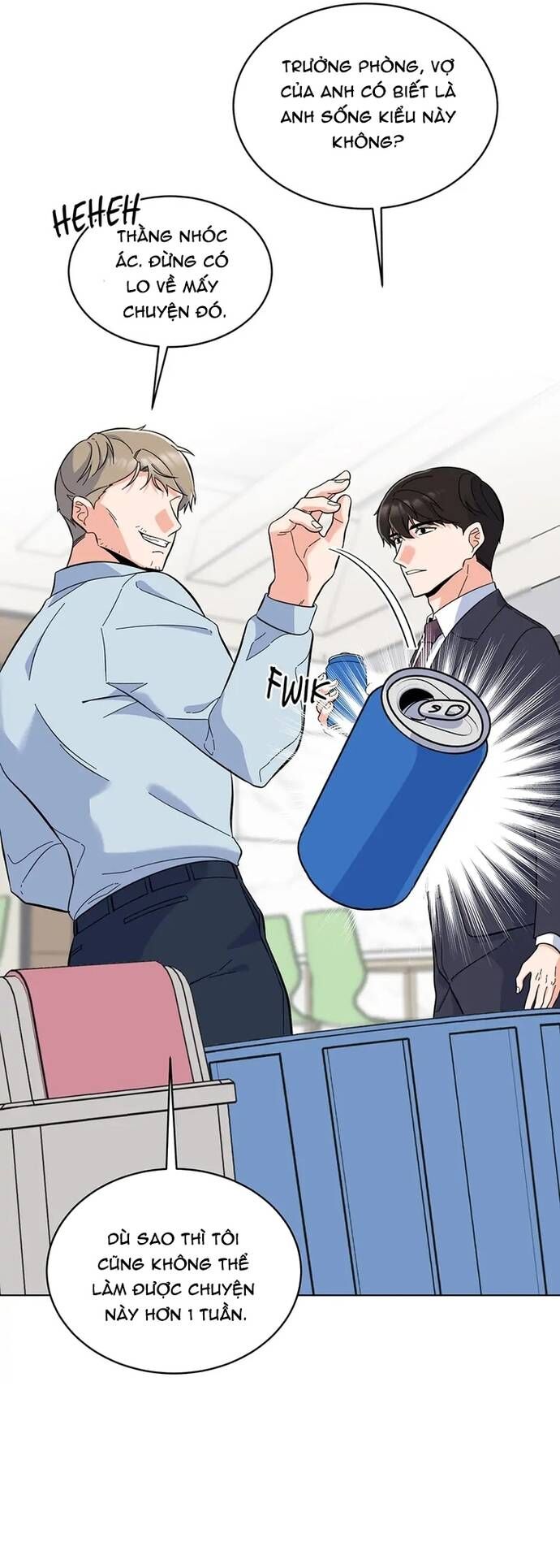 Quản Lý Cấp Cao Nhất Của Năm Chap 71 - Next Chap 72