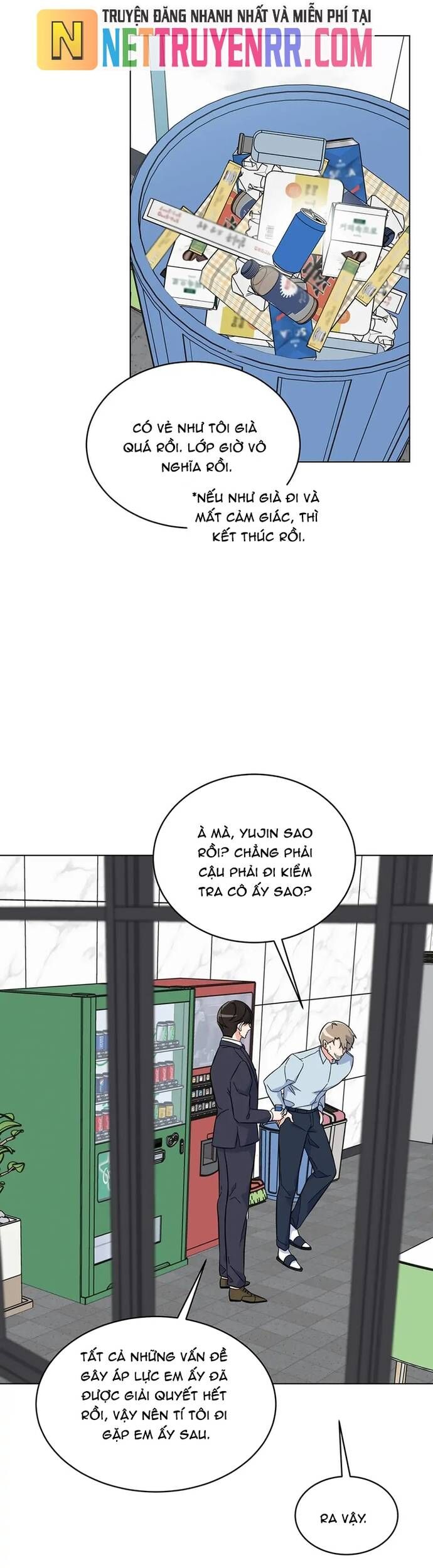Quản Lý Cấp Cao Nhất Của Năm Chap 71 - Next Chap 72
