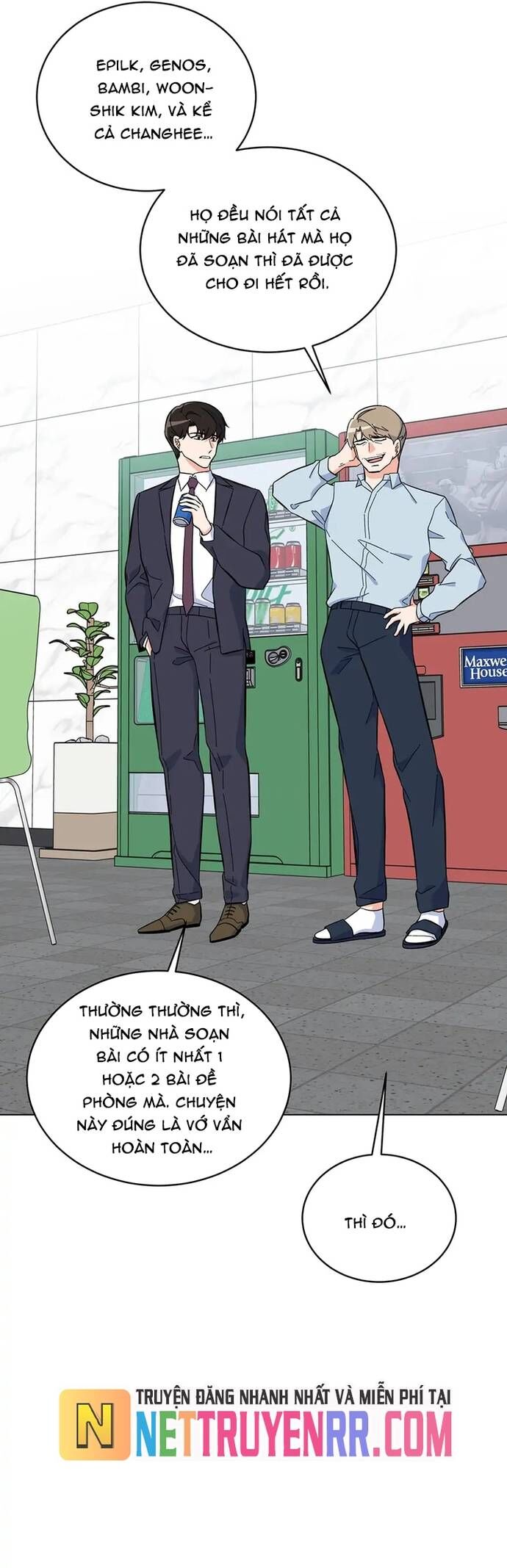 Quản Lý Cấp Cao Nhất Của Năm Chap 71 - Next Chap 72