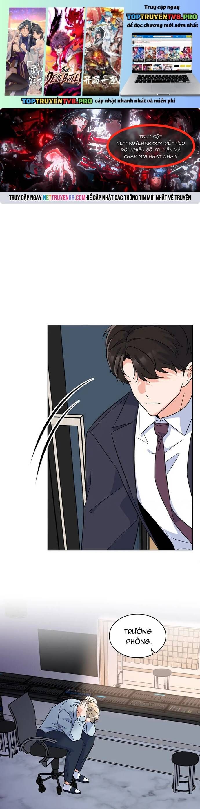 Quản Lý Cấp Cao Nhất Của Năm Chap 71 - Next Chap 72