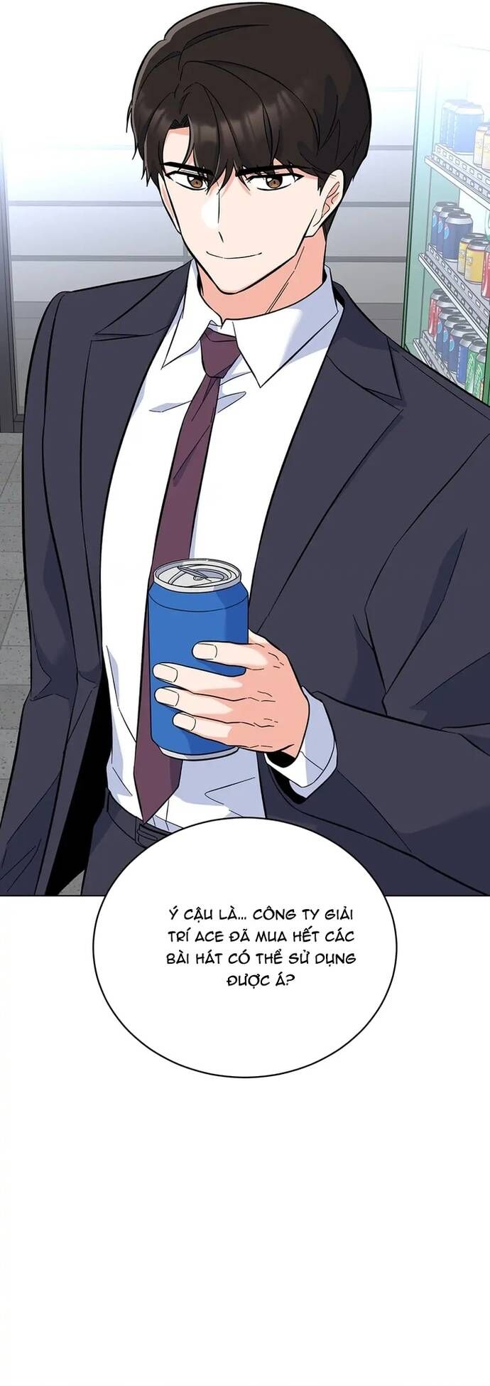 Quản Lý Cấp Cao Nhất Của Năm Chap 71 - Next Chap 72