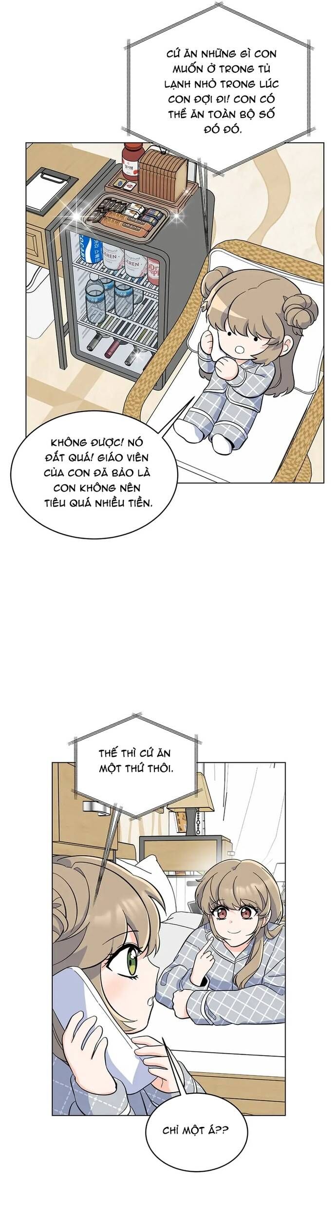 Quản Lý Cấp Cao Nhất Của Năm Chap 71 - Next Chap 72