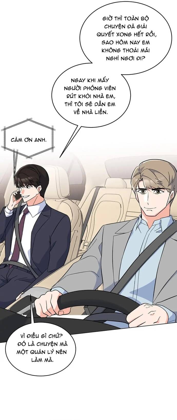 Quản Lý Cấp Cao Nhất Của Năm Chap 71 - Next Chap 72