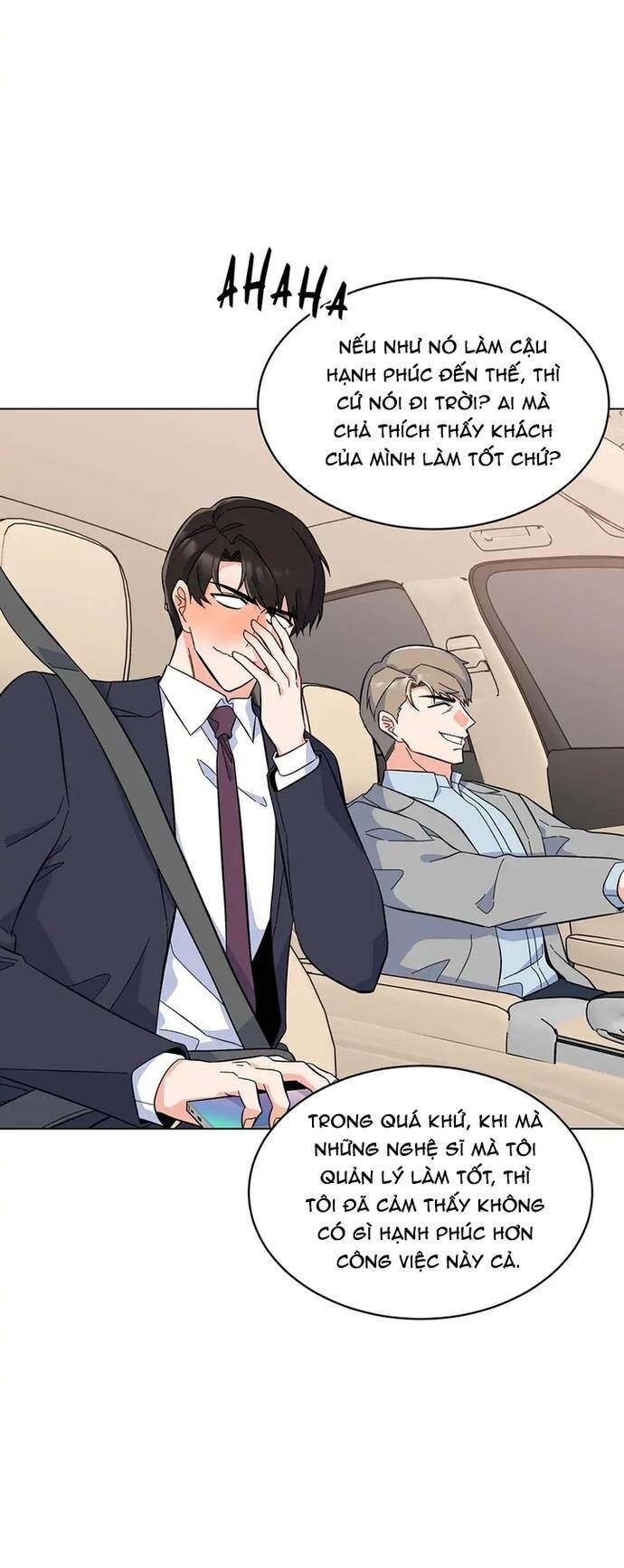 Quản Lý Cấp Cao Nhất Của Năm Chap 71 - Next Chap 72