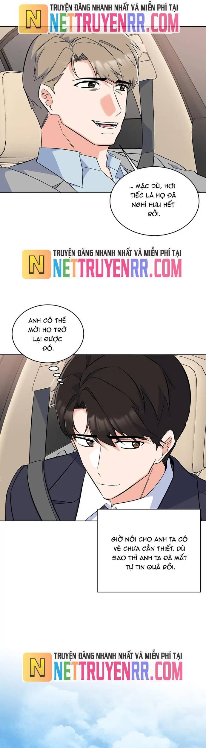 Quản Lý Cấp Cao Nhất Của Năm Chap 71 - Next Chap 72