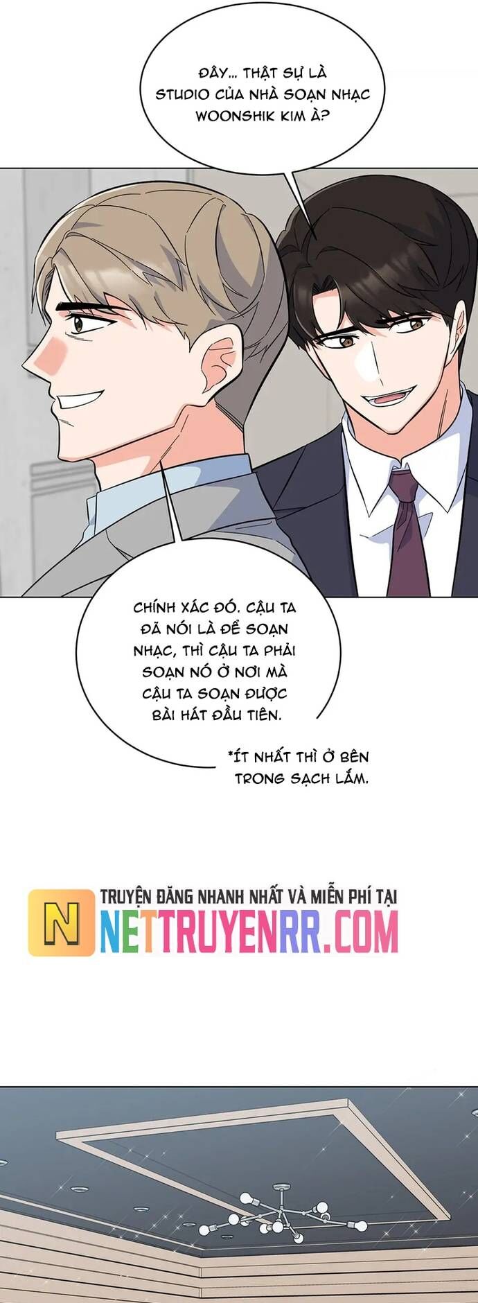 Quản Lý Cấp Cao Nhất Của Năm Chap 71 - Next Chap 72