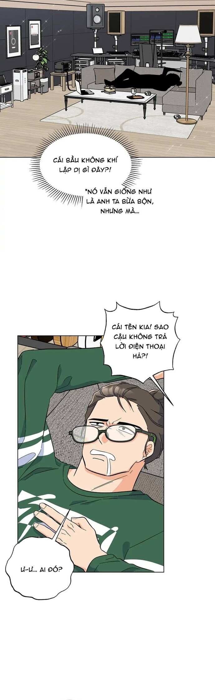 Quản Lý Cấp Cao Nhất Của Năm Chap 71 - Next Chap 72