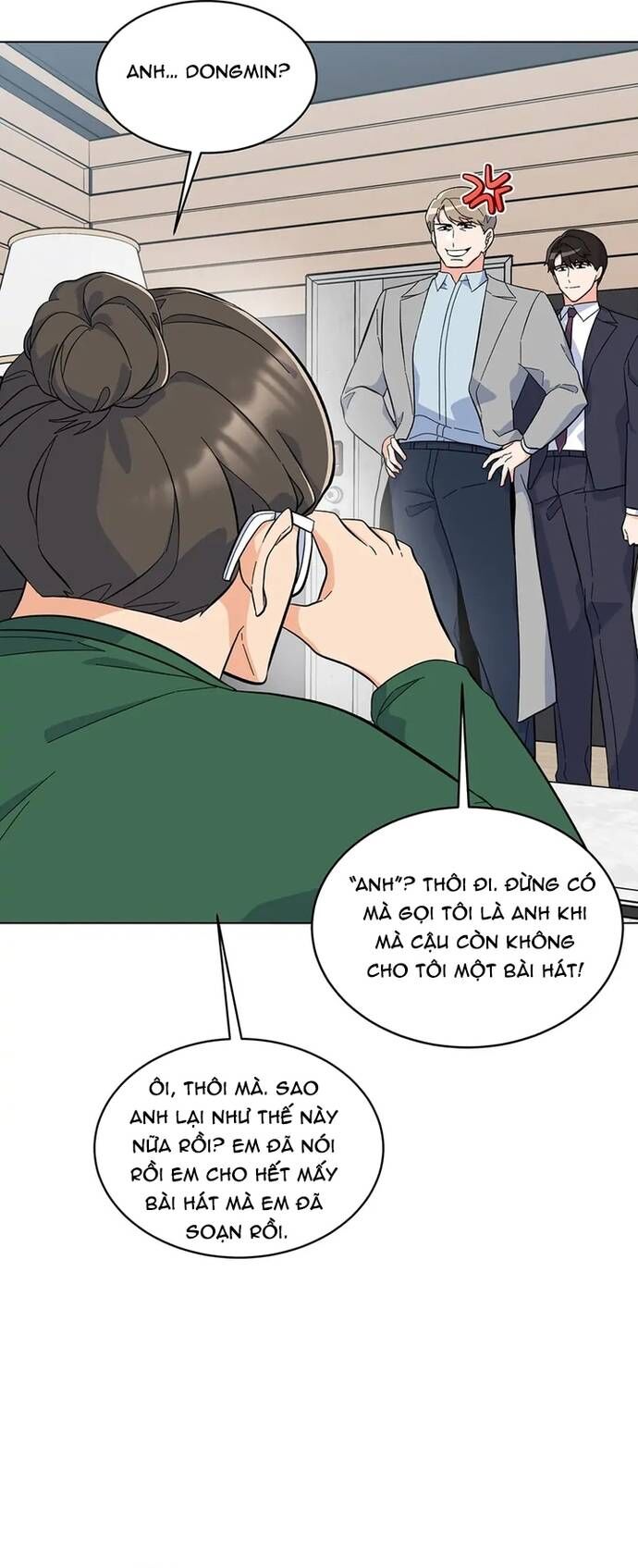 Quản Lý Cấp Cao Nhất Của Năm Chap 71 - Next Chap 72