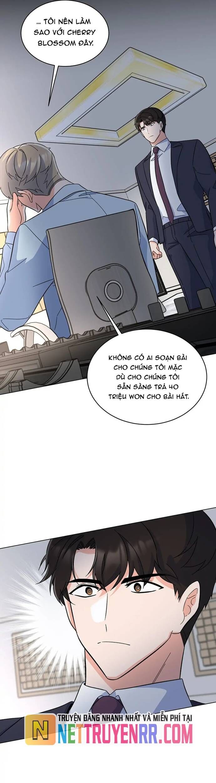 Quản Lý Cấp Cao Nhất Của Năm Chap 71 - Next Chap 72