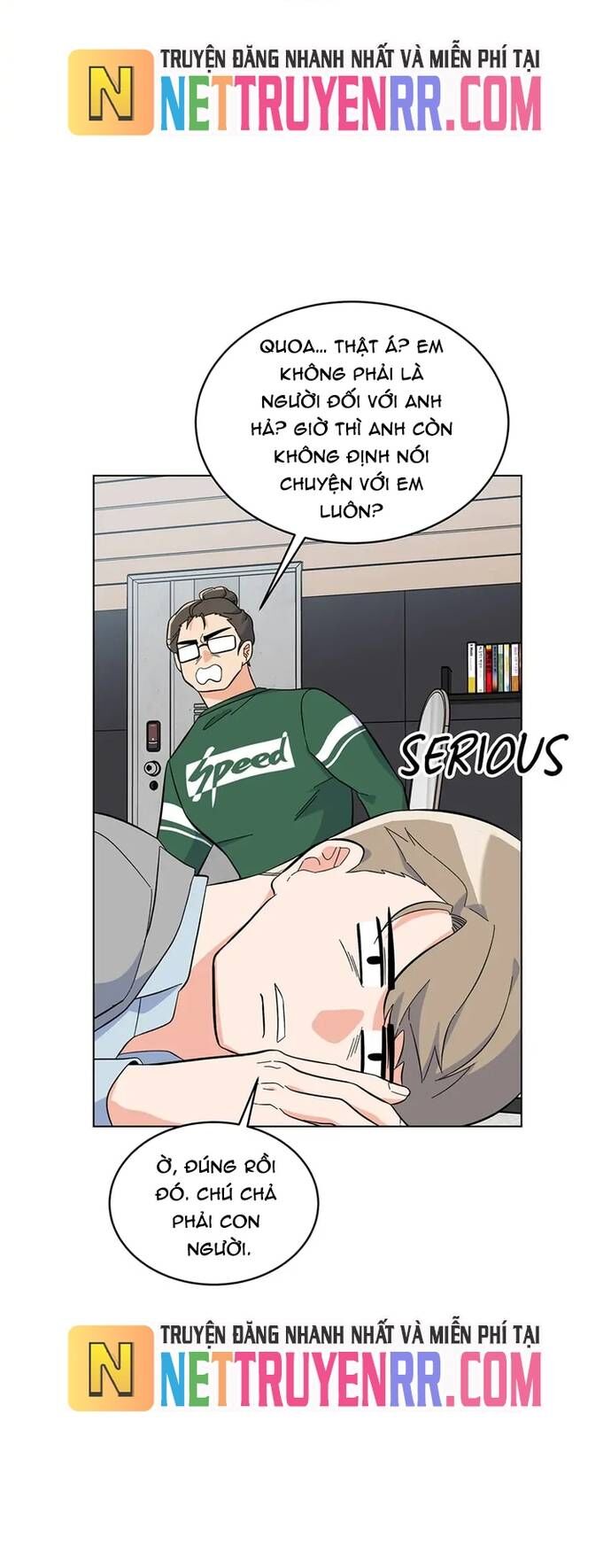 Quản Lý Cấp Cao Nhất Của Năm Chap 71 - Next Chap 72