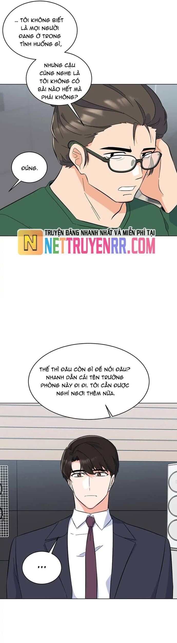 Quản Lý Cấp Cao Nhất Của Năm Chap 71 - Next Chap 72