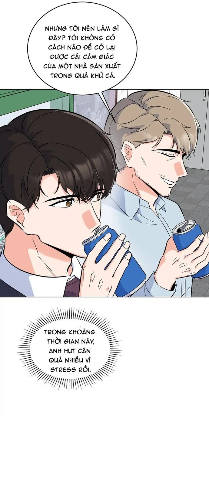 Quản Lý Cấp Cao Nhất Của Năm Chap 71 - Next Chap 72