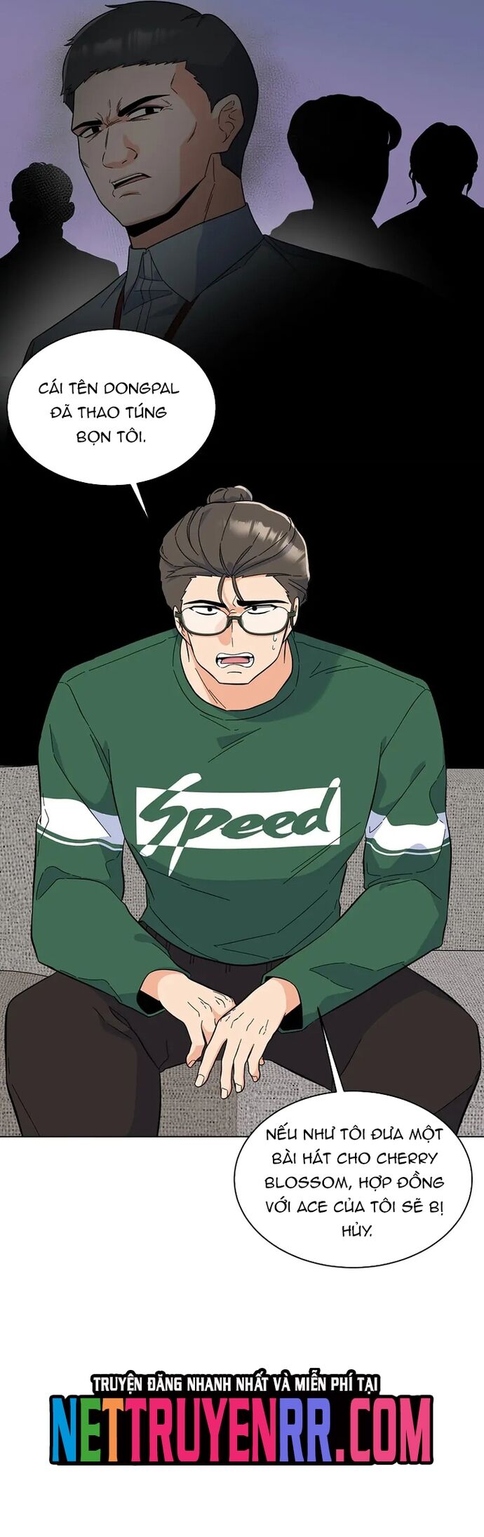 Quản Lý Cấp Cao Nhất Của Năm Chap 72 - Next Chap 73