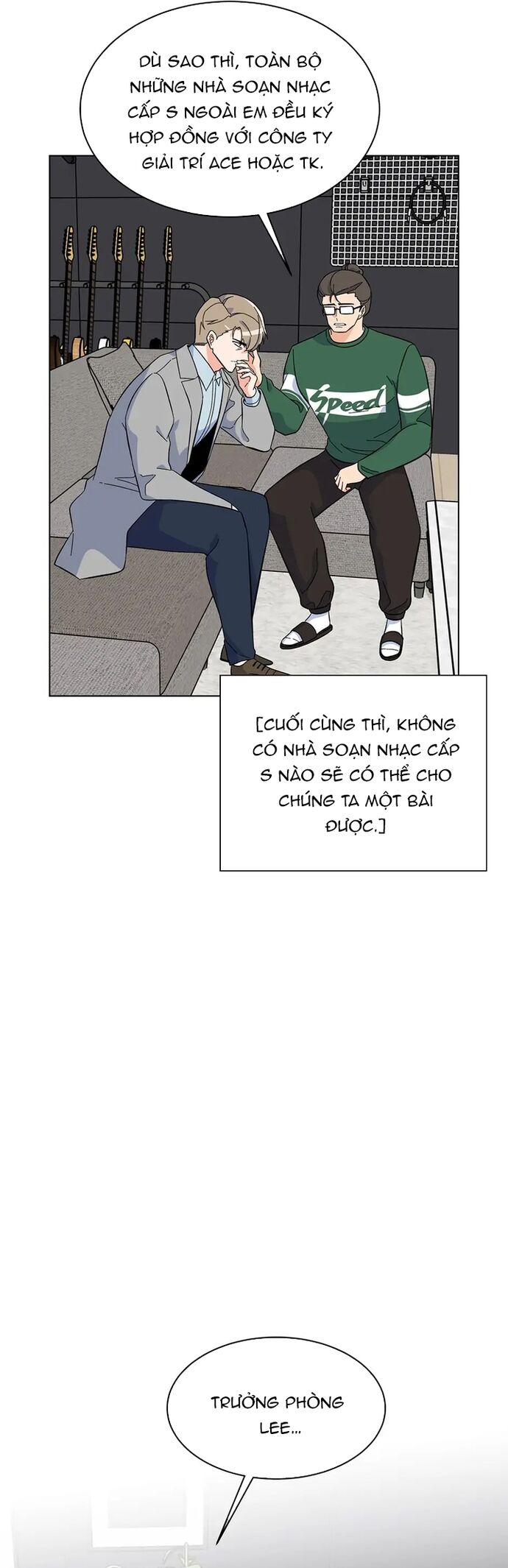 Quản Lý Cấp Cao Nhất Của Năm Chap 72 - Next Chap 73