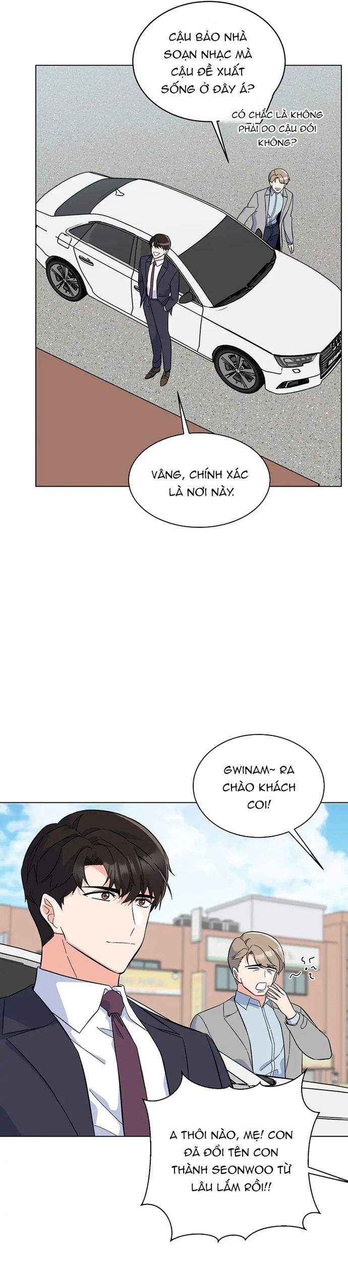 Quản Lý Cấp Cao Nhất Của Năm Chap 72 - Next Chap 73