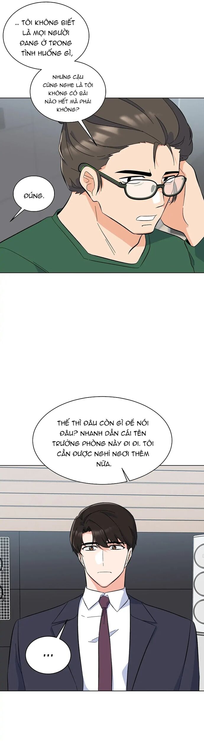 Quản Lý Cấp Cao Nhất Của Năm Chap 72 - Next Chap 73