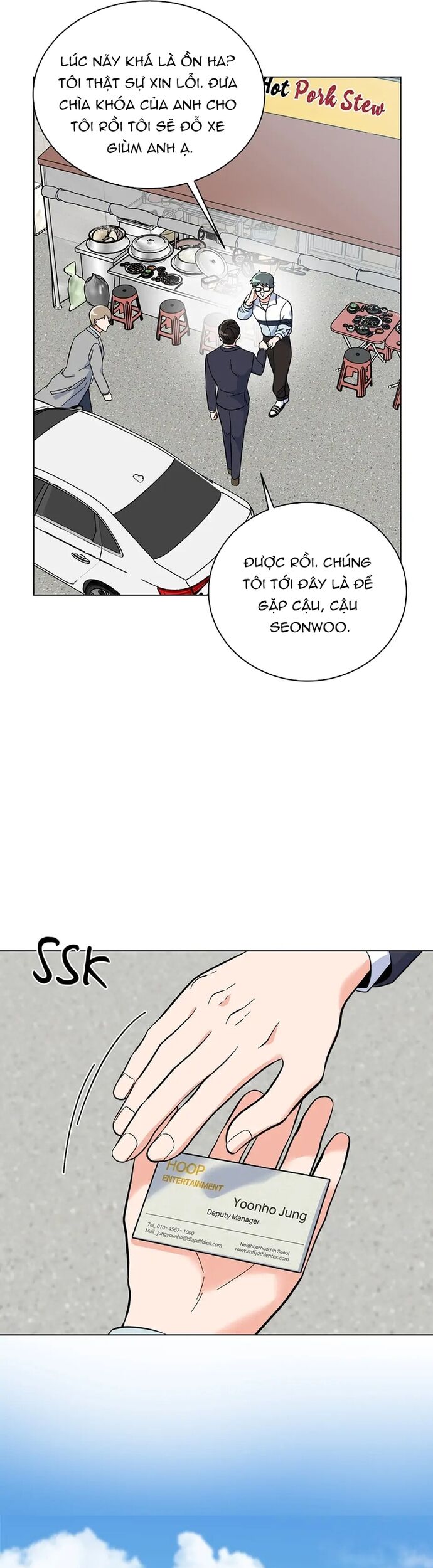 Quản Lý Cấp Cao Nhất Của Năm Chap 72 - Next Chap 73