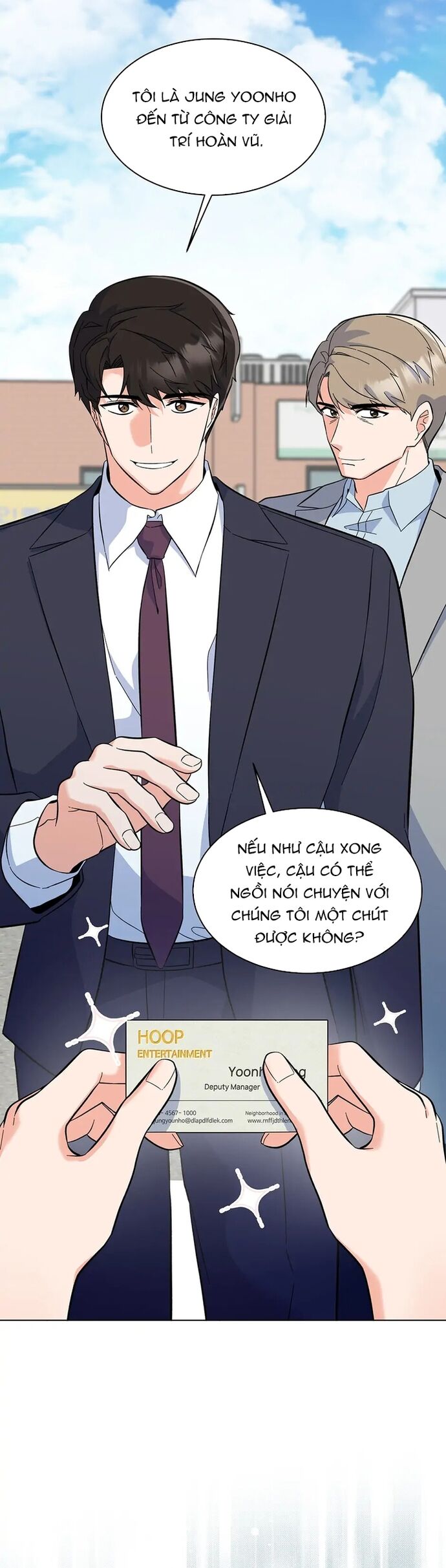 Quản Lý Cấp Cao Nhất Của Năm Chap 72 - Next Chap 73