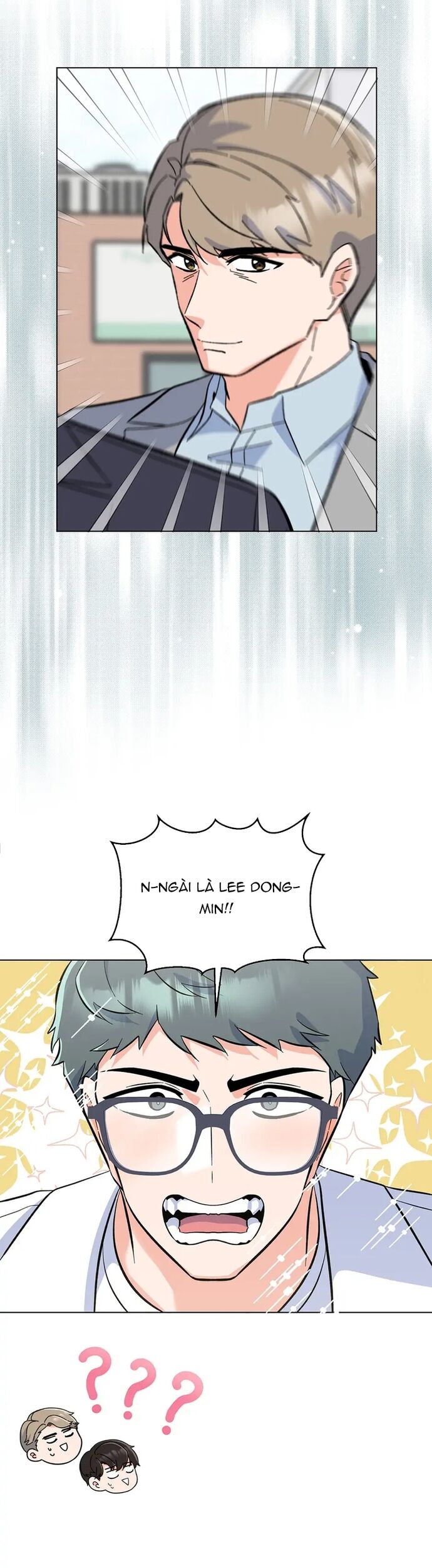 Quản Lý Cấp Cao Nhất Của Năm Chap 72 - Next Chap 73