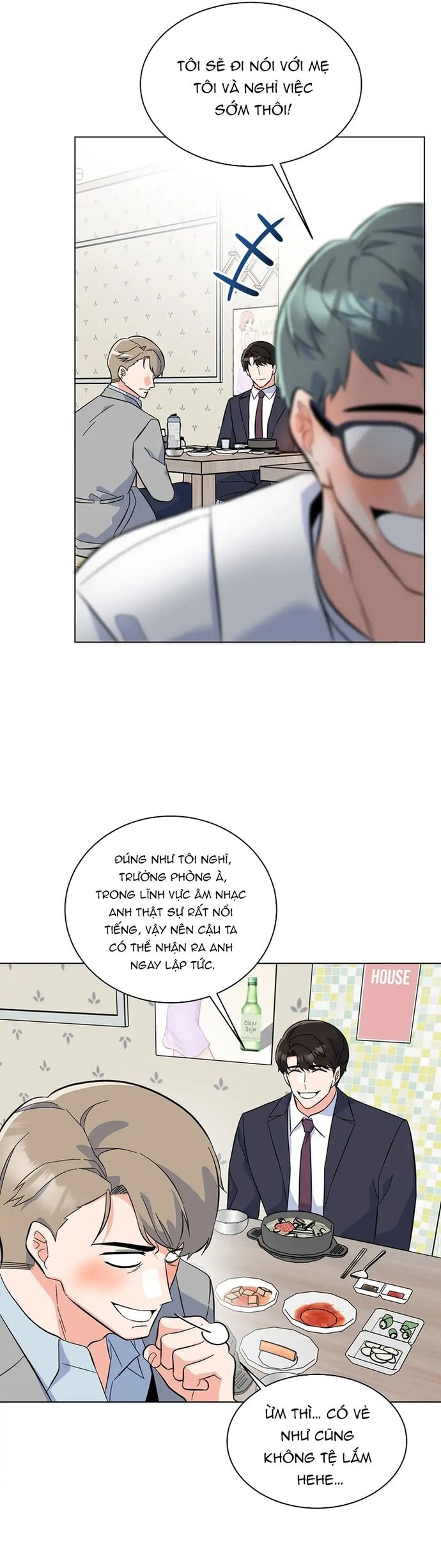 Quản Lý Cấp Cao Nhất Của Năm Chap 72 - Next Chap 73