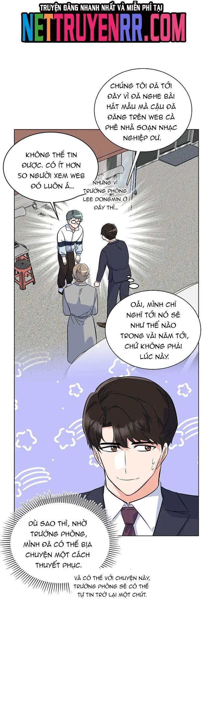Quản Lý Cấp Cao Nhất Của Năm Chap 72 - Next Chap 73