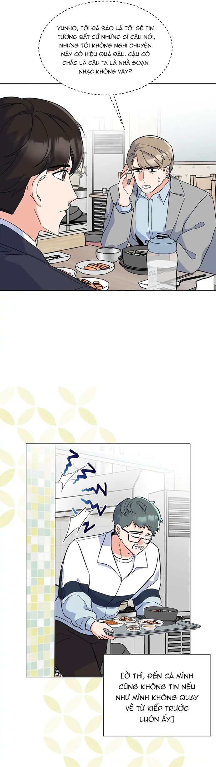 Quản Lý Cấp Cao Nhất Của Năm Chap 72 - Next Chap 73