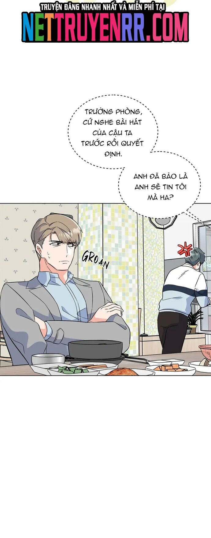 Quản Lý Cấp Cao Nhất Của Năm Chap 72 - Next Chap 73