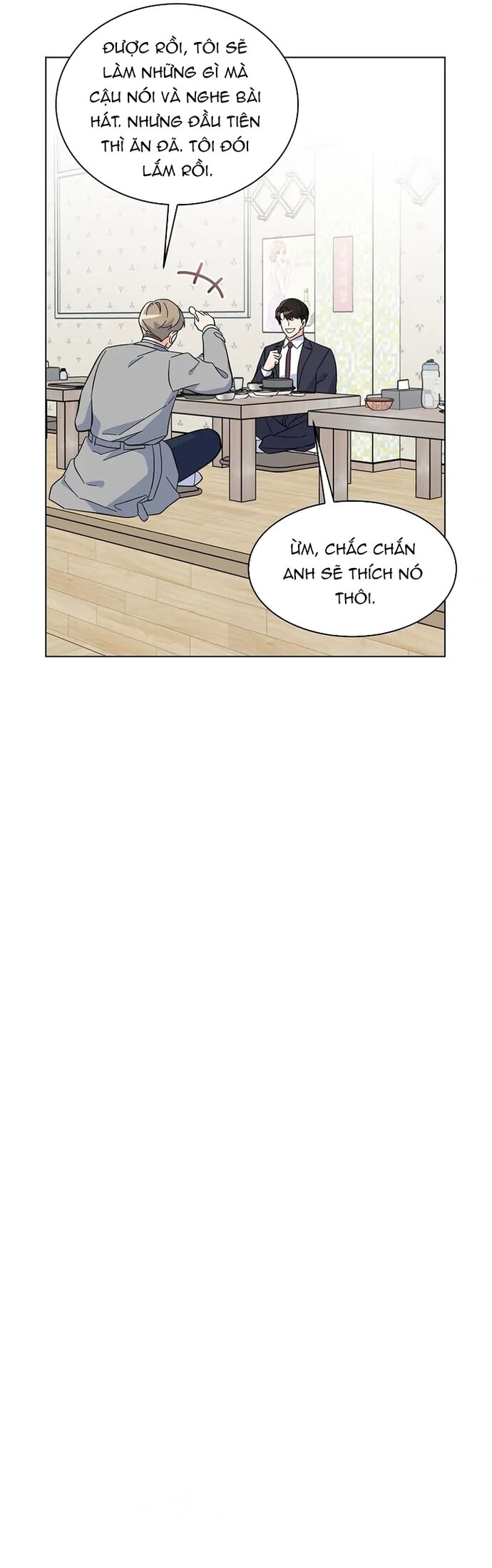 Quản Lý Cấp Cao Nhất Của Năm Chap 72 - Next Chap 73