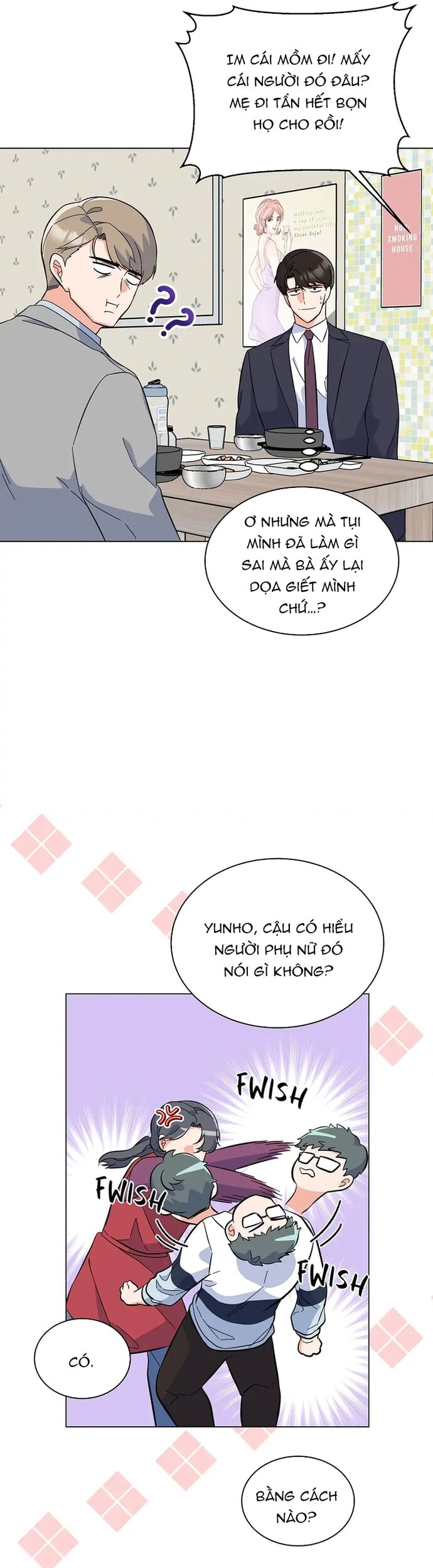 Quản Lý Cấp Cao Nhất Của Năm Chap 72 - Next Chap 73