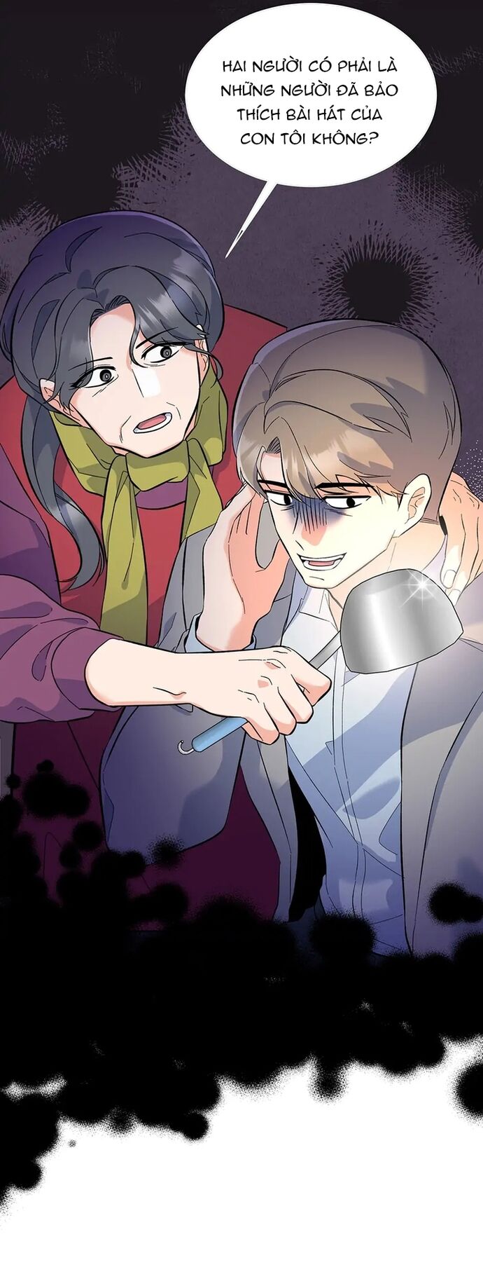 Quản Lý Cấp Cao Nhất Của Năm Chap 72 - Next Chap 73