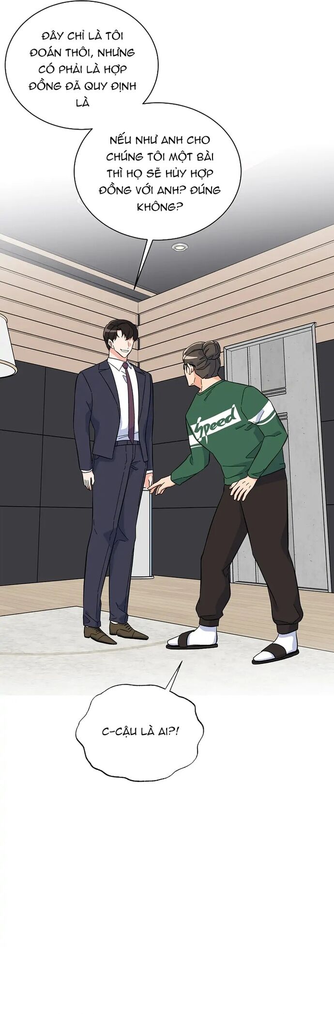 Quản Lý Cấp Cao Nhất Của Năm Chap 72 - Next Chap 73