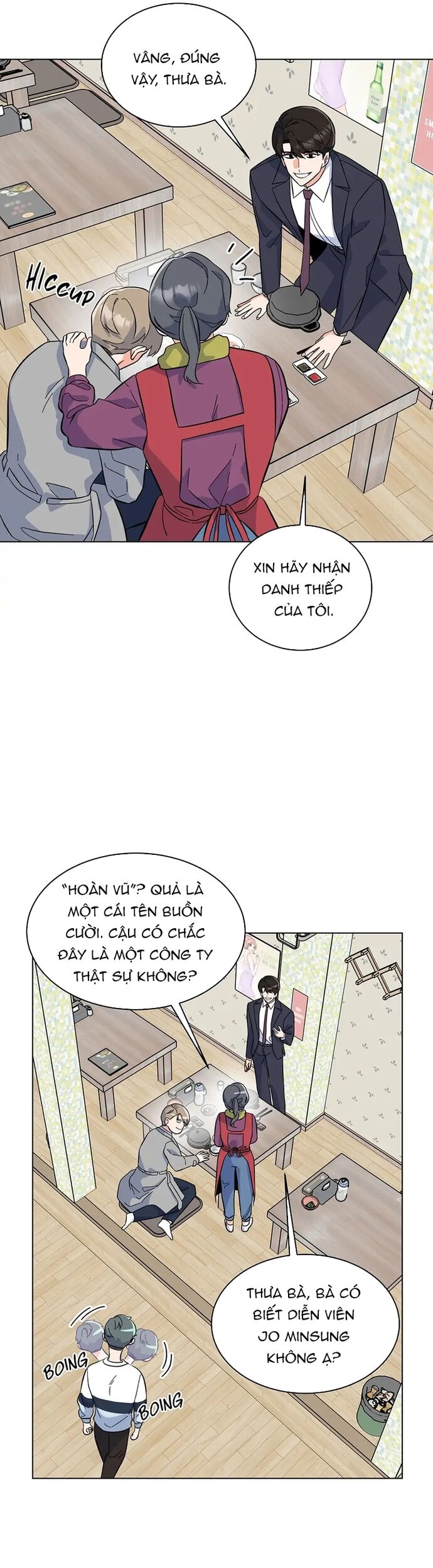 Quản Lý Cấp Cao Nhất Của Năm Chap 72 - Next Chap 73