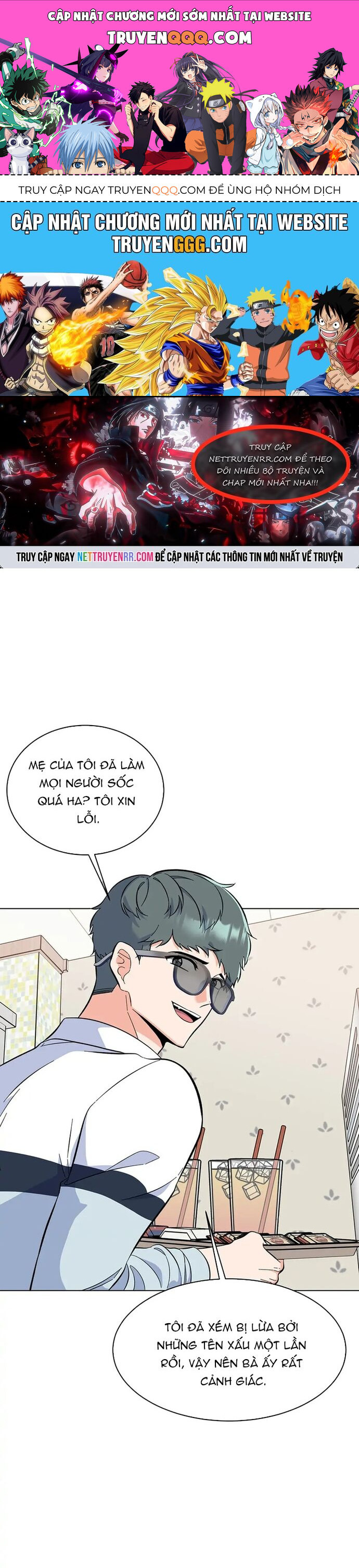 Quản Lý Cấp Cao Nhất Của Năm Chap 73 - Next Chap 74