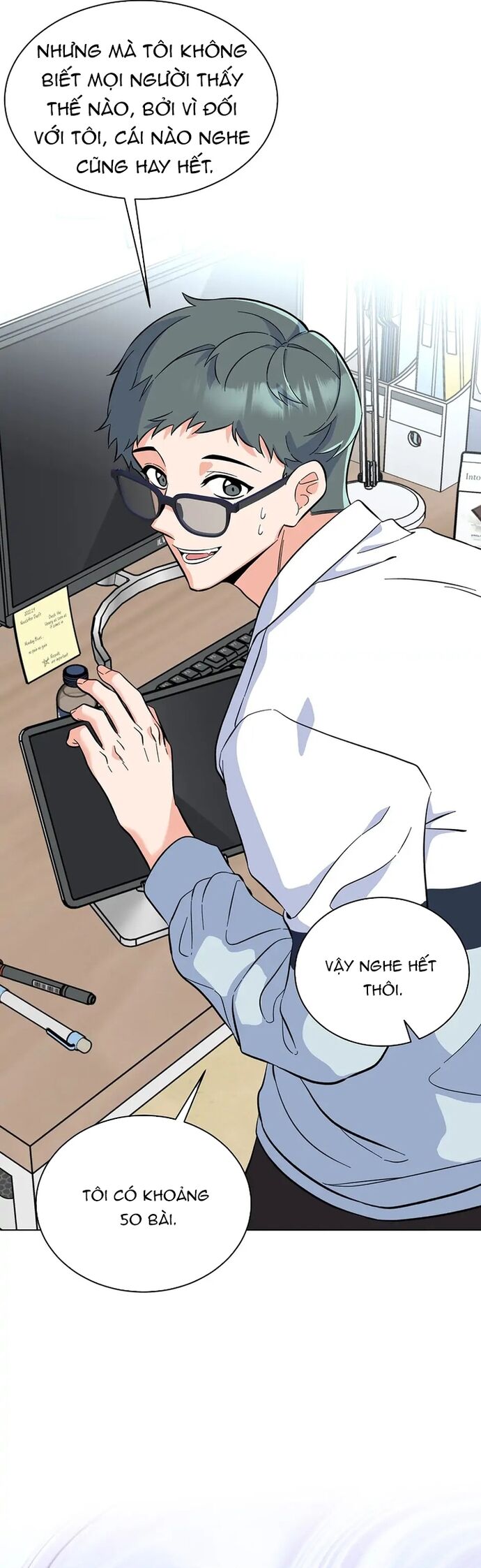 Quản Lý Cấp Cao Nhất Của Năm Chap 73 - Next Chap 74