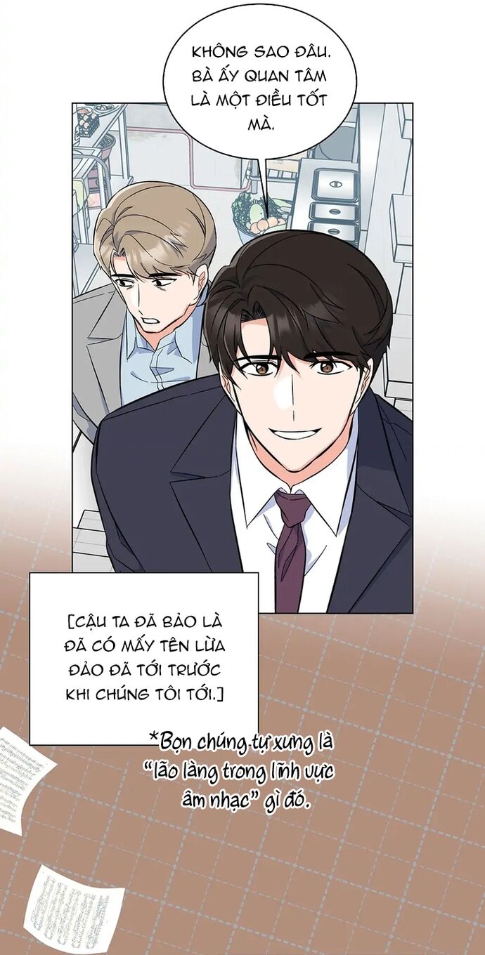 Quản Lý Cấp Cao Nhất Của Năm Chap 73 - Next Chap 74