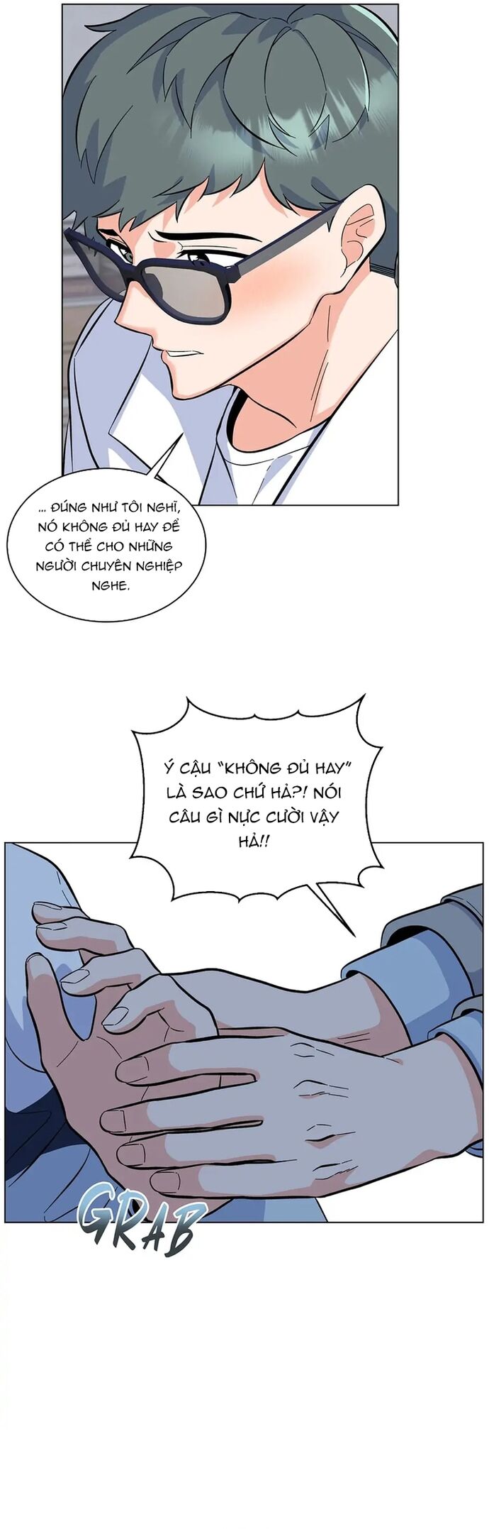 Quản Lý Cấp Cao Nhất Của Năm Chap 73 - Next Chap 74
