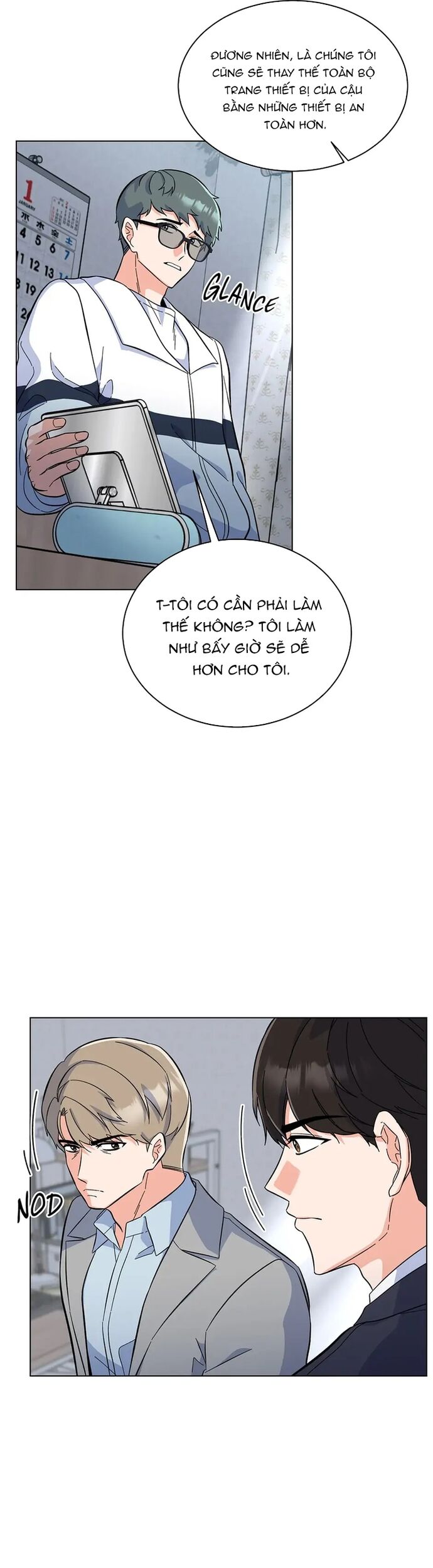 Quản Lý Cấp Cao Nhất Của Năm Chap 73 - Next Chap 74