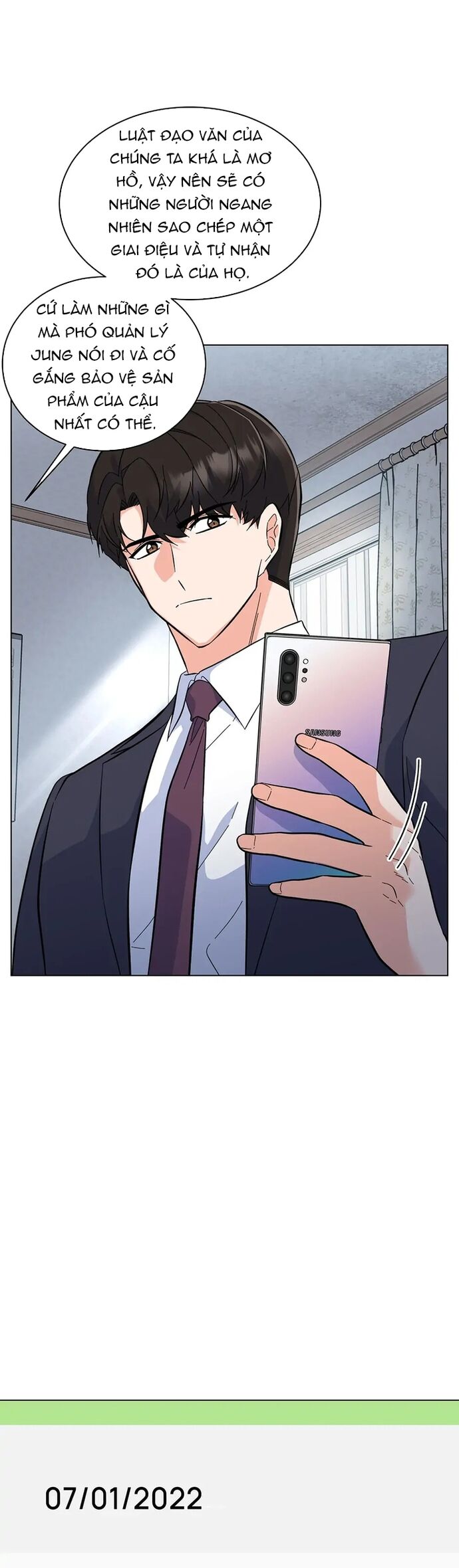 Quản Lý Cấp Cao Nhất Của Năm Chap 73 - Next Chap 74