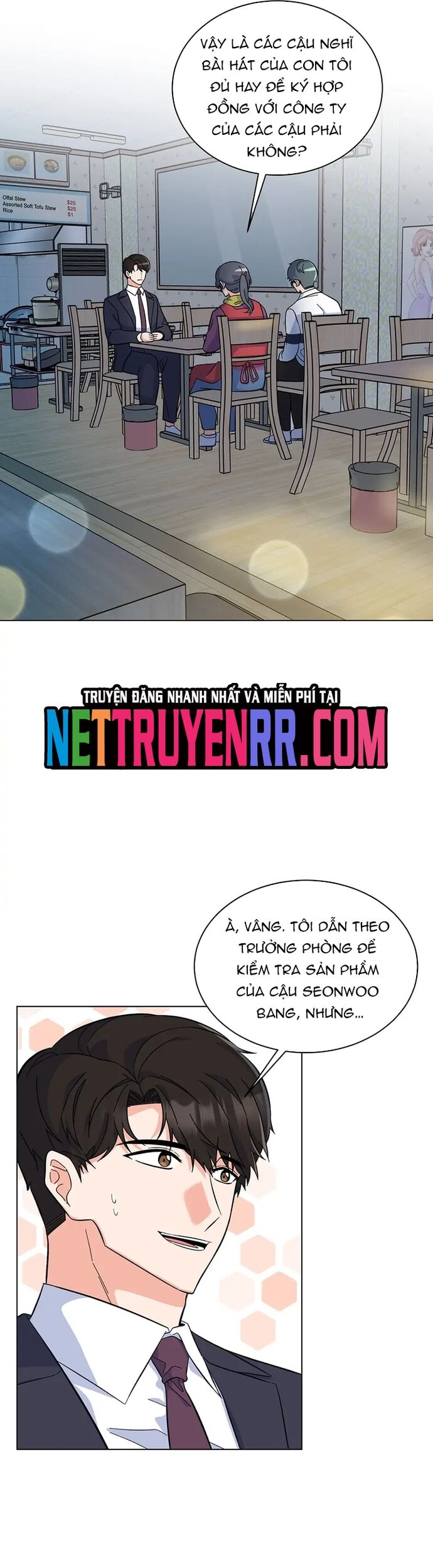 Quản Lý Cấp Cao Nhất Của Năm Chap 73 - Next Chap 74