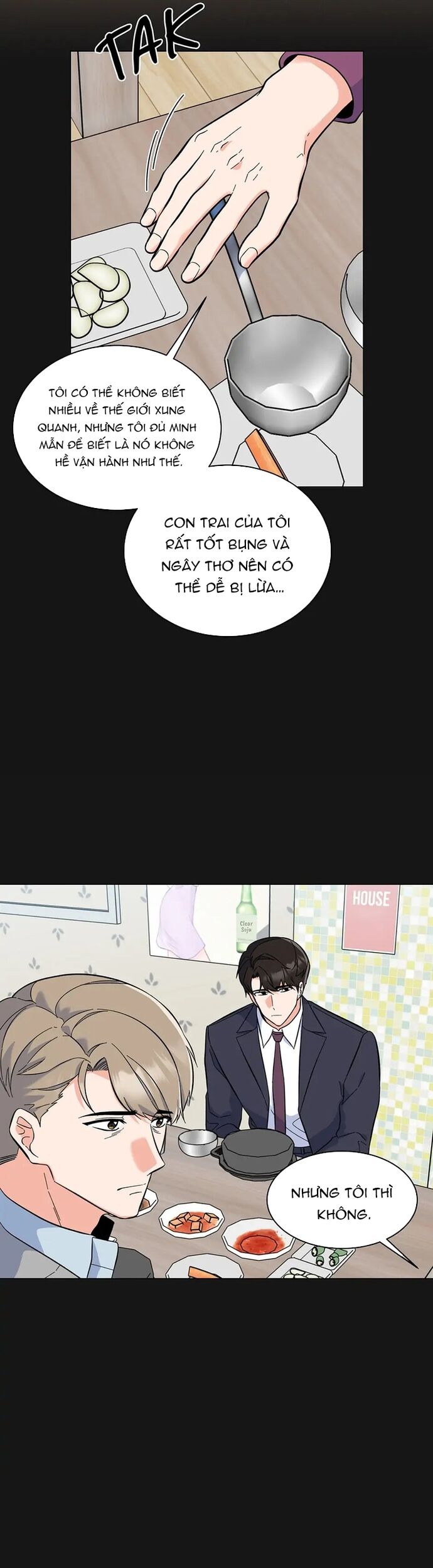 Quản Lý Cấp Cao Nhất Của Năm Chap 73 - Next Chap 74