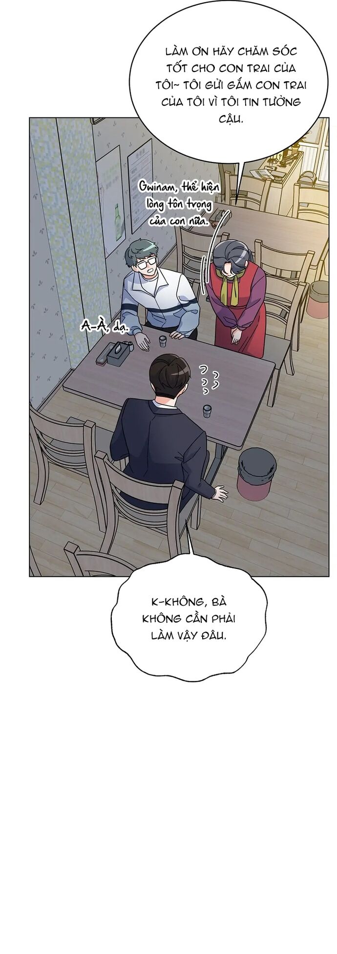 Quản Lý Cấp Cao Nhất Của Năm Chap 74 - Next Chap 75