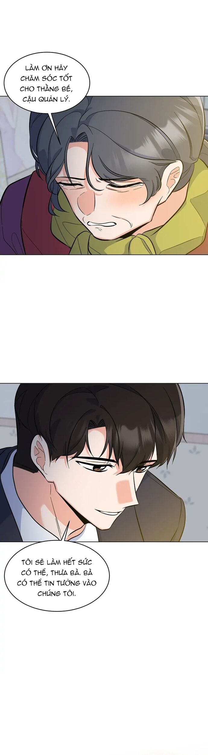 Quản Lý Cấp Cao Nhất Của Năm Chap 74 - Next Chap 75