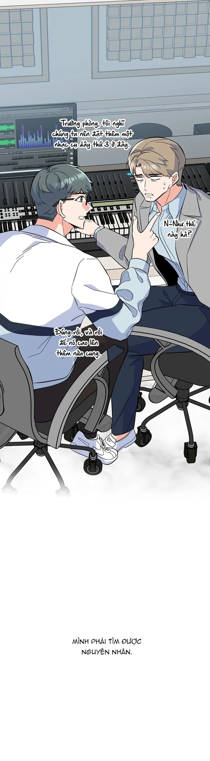 Quản Lý Cấp Cao Nhất Của Năm Chap 74 - Next Chap 75