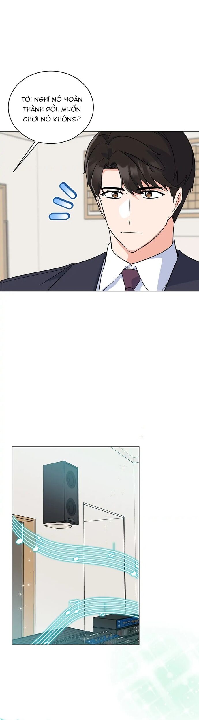 Quản Lý Cấp Cao Nhất Của Năm Chap 74 - Next Chap 75