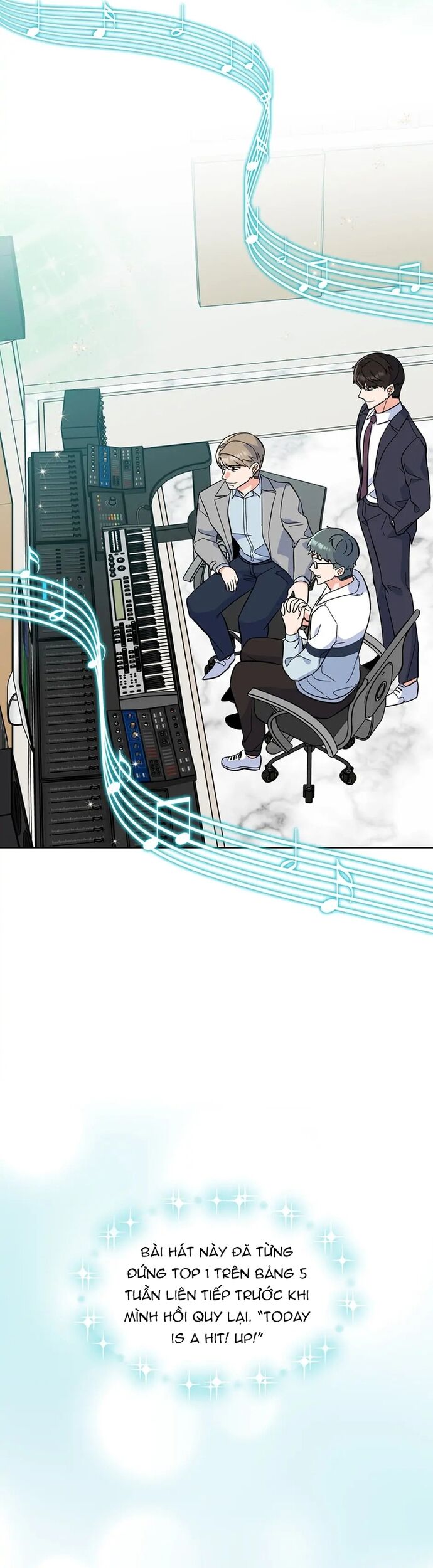 Quản Lý Cấp Cao Nhất Của Năm Chap 74 - Next Chap 75